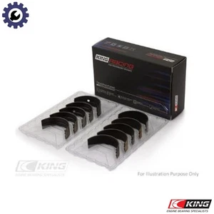 CRANKSHAFT BEARING SET MB5722XP0.25 +0.25mm FOR -T/C4B114B11-T/C 2.0L 4cyl - Picture 1 of 9