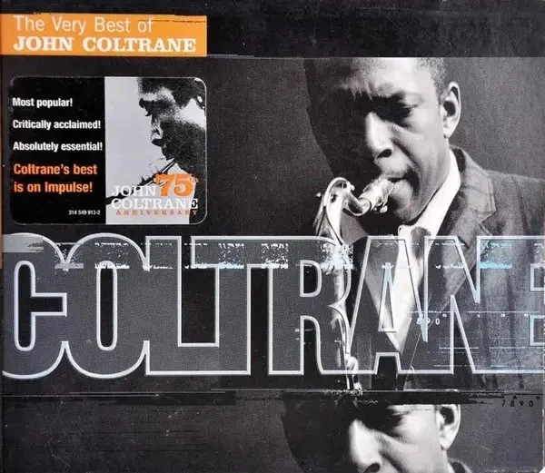 CD John Coltrane The Very Best Of John Coltrane NEW OVP Impulse! - Bild 1 von 1