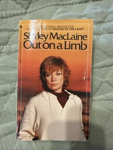 Out on a Limb by Shirley MacLaine (1984, Paperback) Book - Bild 1 von 4