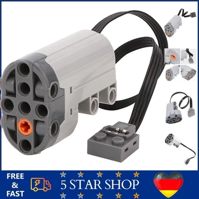 Technik Power Functions Servo Motor 88004 Für Lego Motor Bausteinteile Zubehör - Bild 1 von 4