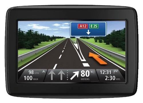 TomTom Start 20 M Europe Traffic [4,3" 19 Länderkarten] schwarz - Bild 1 von 1