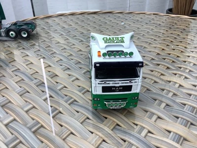 CORGI MODEL 1:50 - GAULT HAULAGE M.A.N — 第 1/4 张图片