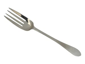 "Cubiertos de plata TIFFANY & Co - diseño FANEUIL - tenedor / tenedores para ensaladas - 6 1/4" - Imagen 1 de 2