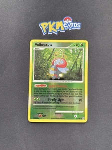 JCC Pokémon Volbeat Grandes Encuentros 92/106 Holograma Inverso LP. - Imagen 1 de 3