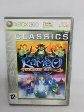 XBOX 360 Classics Kameo Microsoft Xbox CIB PAL OVP