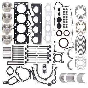 G4GC 2.0L Engine Rebuild Overhaul Gasket Kit for Hyundai i30 Elantra Kia Soul - Picture 1 of 12