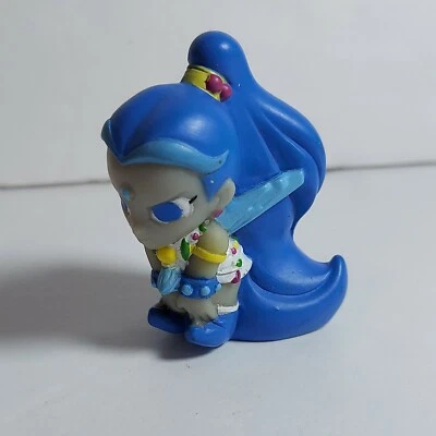 Figura Marioneta Dedo Shiva Final Fantasy Chocobo Dungeon Series #1 1.5" Foto 1 de 3