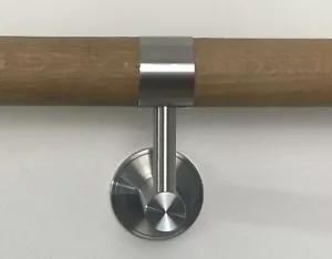 CoreMount Solid Oak Handrail Kit - MADE IN THE UK Bannister - Picture 1 of 7