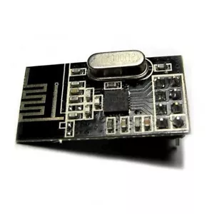 NRF24L01 2.4GHz Transceptor inalámbrico Modulo RF Arduino Wireless 2,4 Ghz - Bild 1 von 1