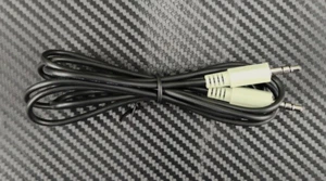 *US SHIP* Auxiliary (AUX) (3.5mm Jack) Cable (4.75ft) - AUX to AUX - Picture 1 of 2
