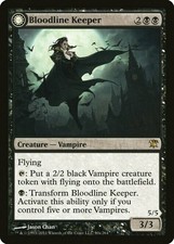 MTG Bloodline Keeper/Lord of Lineage Innistrad NM