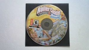 Roller Coaster Tycoon 3: Soaked Expansion Pack (PC, 2005) - Imagen 1 de 1