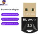 For 5.3 Bluetooth Adapter Driver-Free Computer For Audio Headset Receiver USB