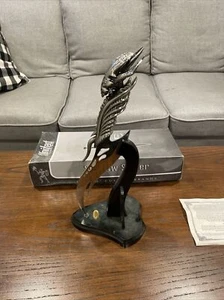 VINTAGE KIT RAE/UNITED CUTLERY "SHADOW SLAYER" FANTASY DAGGER KR2 1126 - Picture 1 of 12