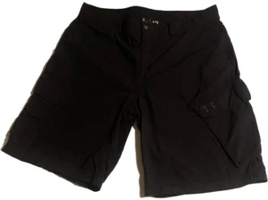 Under Armour Golf Style Shorts Men’s Size 36 Black - Picture 1 of 6