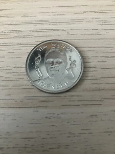 Tim Watson Commemorative Medal VFL 1989 - Picture 1 of 2