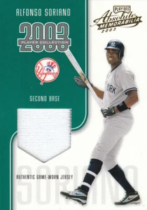2003 Absolute Memorabilia Baseball "Insert and Insert Parallel" Cards - Picture 1 of 49