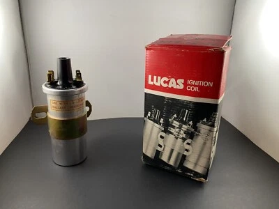 1973-1976 Triumph TR6, 1971-1980 Triumph Spitfire NOS Coil  - Image 1 of 4