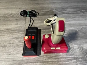 Zinger Joystick Beeshu and Wico command control joystick Nintendo NES System - Picture 1 of 10