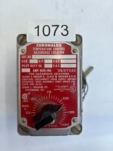 Chromalox PIT-15EP Temperature Control for Hazardous Location - Picture 1 of 3