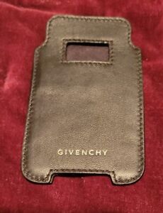 Rare GIVENCHY Lamb Skin Card Holder IPhone Case (Out of Stock)