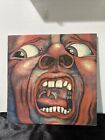 King Crimson " In The Court Of The Crimson King" SD 8245 From 1969 Atlantic 