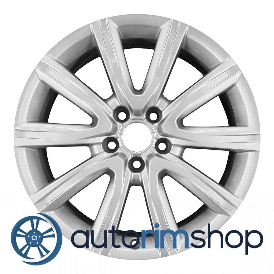 Audi A6 Avant Quattro S6 2012-2018 18" Factory OEM Wheel Rim - Image 1 of 1