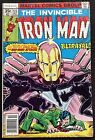 IRON MAN - 115, 1978, Introducing John Romita Jr, Avengers, Marvel, FN+
