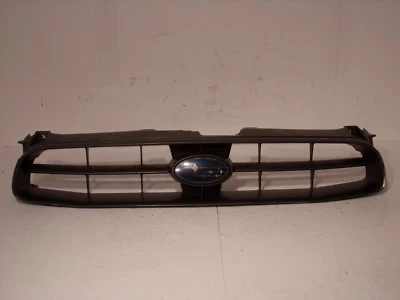 04 05 2004 2005 SUBARU IMPREZA ПЕРЕДНЯЯ РЕШЕТКА В СБОРЕ С ЭМБЛЕМОЙ S6588 - Изображение 1 из 4