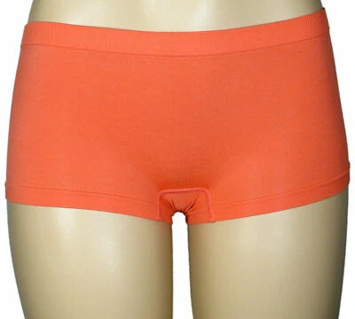 Pantalones Cortos Elásticos Sin Costuras Botín Niño Spandex Entrenamiento Motociclista Calientes TALLA ÚNICA 7" Foto 1 de 2