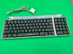 Authentic - 1998 Apple M2452 Blue USB Keyboard For iMac (TT-437) - Picture 1 of 6