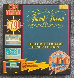 Trivial Pursuit for Amiga - Boxed - Working. - Picture 1 of 5