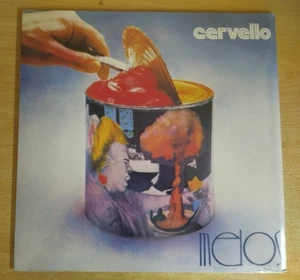 Cervello – Melos Italy 2017 LP Album SIGILLATO - Picture 1 of 2