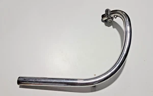 Right Exhaust Header Pipe 1968 BSA Spitfire Mark 4 IV A65 S 68 - Picture 1 of 7