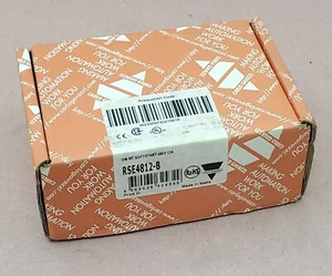 Carlo Gavazzi RSE4812-B Motor Soft Starter rated to 7.5 HP @ 480VAC - NEW  - Picture 1 of 4