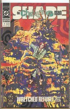 Shade the Changing Man 1990 series # 7 near mint comic book