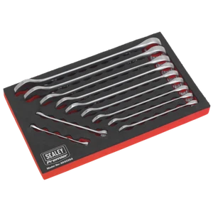 Combination Spanner Set 11pc Imperial - Picture 1 of 1