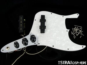Fender USA Geddy Lee Jazz Bass LOADED PICKGUARD, Perloid 3 Ply American - Bild 1 von 2