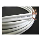 Naim NAC A5 Speaker Cable - Per Metre 1 metre WHITE - Un Terminated Length