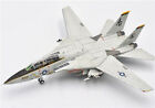 Calibre Wings 1/72 F-14A Tomcat Usn Vf-142 Ghostriders Ag200 Clean Version