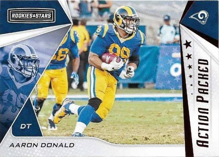 2019 Rookies and Stars Football Pick Complete Your Set RC AUTO JERSEY Inserts ++ - Image 1 of 1