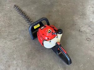 SHINDAIWA DH230 Model Hedge Clipper Trimmer 22” Blades STARTS RUNS GREAT READ - Picture 1 of 16