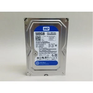 Strategic WD5003ABYX WESTERN DIGITAL 500GB RE4 7.2K RPM SATA HARD DRIVE 3.5 - Afbeelding 1 van 1