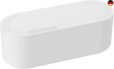 D-Line Kabelbox EU/CTUSMLW/SW, Kabelmanagement-Box zum Kabel verstecken bei - Bild 1 von 4