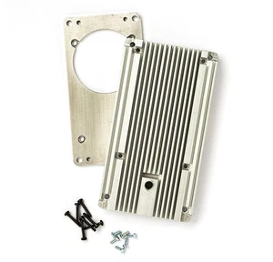 T199163: Kit placa de montaje frontal (incluye soporte de refrigeración) - Imagen 1 de 1