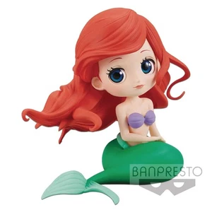 Disney's The Little Mermaid - Ariel Figure - Banpresto - Q-Posket - Picture 1 of 4