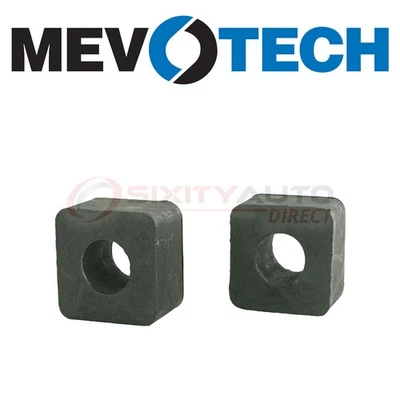 Mevotech Suspension Stabilizer Bar Bushing Kit for 1990 Chrysler TC Maserati uq Foto 1 de 4