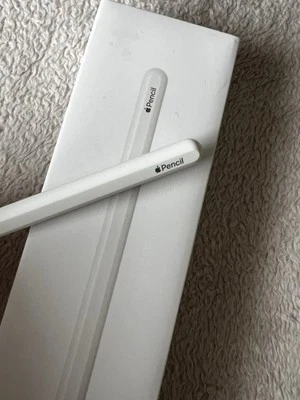 Apple Pencil (2. Generation) Eingabestift für Touch Screens - Weiß (MU8F2ZM/A) - Bild 1 von 2