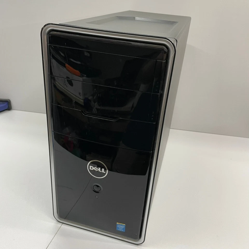 Dell Inspiron 3847 Desktop i5-4440 3.1GHz 8GB RAM 128GB SSD Windows 8.1 - Image 1 of 4