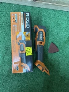Multiutensile oscillante brushless 18V Ridgid R86242B SOLO STRUMENTO - Foto 1 di 3